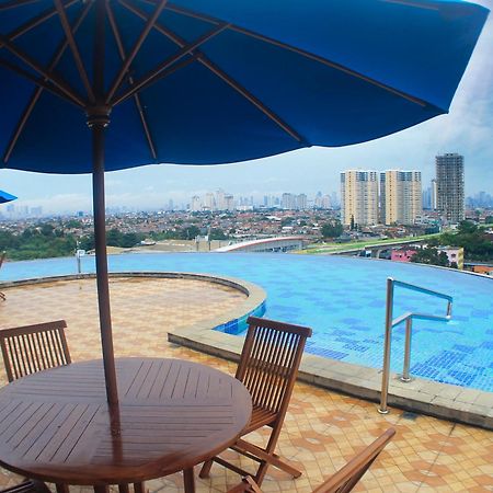 Mk Hotel Jakarta Ngoại thất bức ảnh